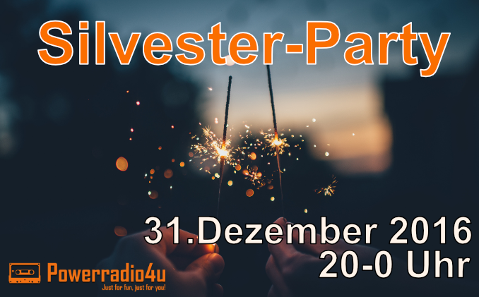 Silvester-Banner, Copyright David Heuer / Pixabay